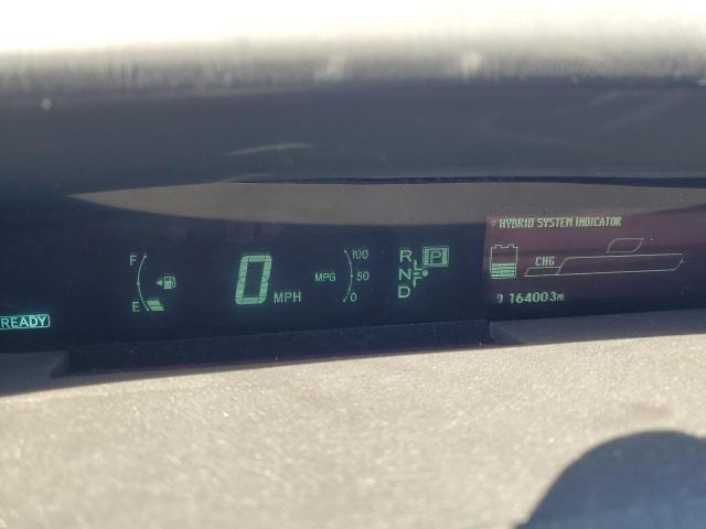 Photo 9 from auction – 2011 TOYOTA PRIUS with VIN JTDKN3DU1B0313442