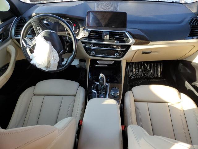 Photo 8 from auction – 2019 BMW X3 XDRIVE3 with VIN 5UXTR9C59KLR07912