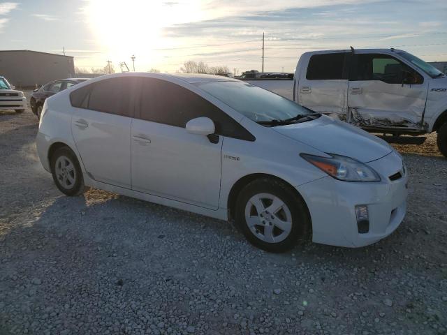 Photo 4 from auction – 2011 TOYOTA PRIUS with VIN JTDKN3DU6B0327014