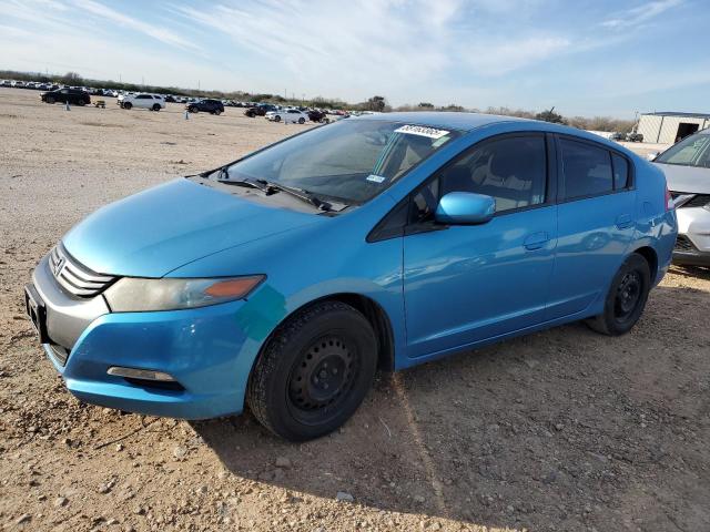 HONDA INSIGHT 2011 with VIN JHMZE2H33BS011339 - Photo from auction