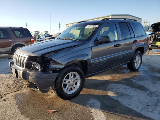 JEEP GRAND CHER 2003 with VIN 1J4GW48S53C565030 - Photo from auction