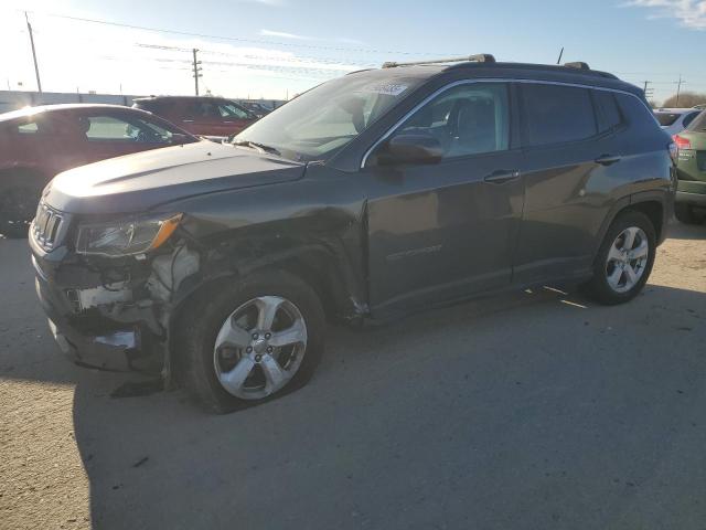 JEEP COMPASS LA 2017 with VIN 3C4NJDBB4HT674966 - Photo from auction