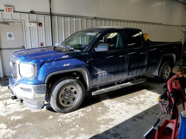 GMC SIERRA LIM 2019 with VIN 2GTV2LEC4K1201637 - Photo from auction
