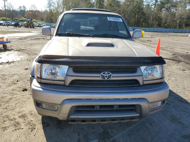 Photo 5 from auction – 2002 TOYOTA 4RUNNER SR with VIN JT3GN86R820244104