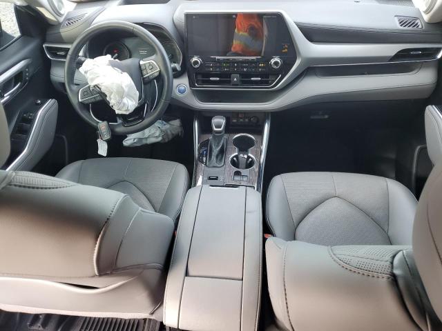 Photo 8 from auction – 2021 TOYOTA HIGHLANDER with VIN 5TDEBRCH8MS056616