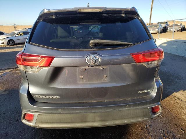 Photo 6 from auction – 2019 TOYOTA HIGHLANDER with VIN 5TDYZRFH4KS330766