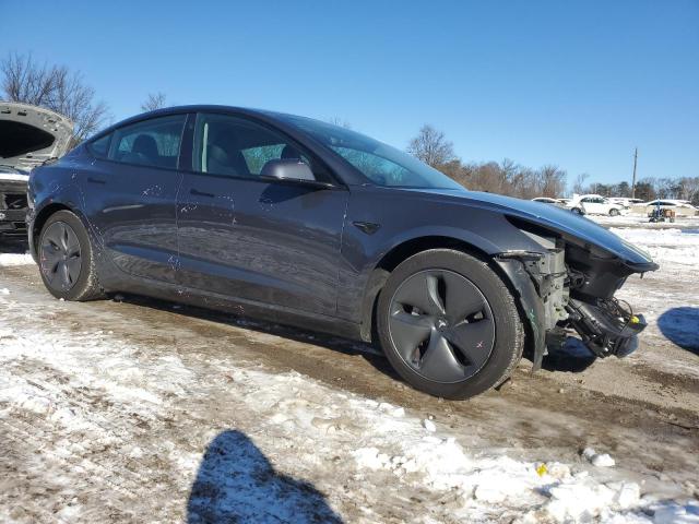 Photo 4 from auction – 2021 TESLA MODEL 3 with VIN 5YJ3E1EB6MF918986