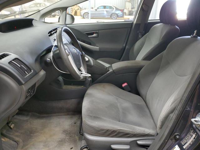 Photo 7 from auction – 2011 TOYOTA PRIUS with VIN JTDKN3DU5B0274533