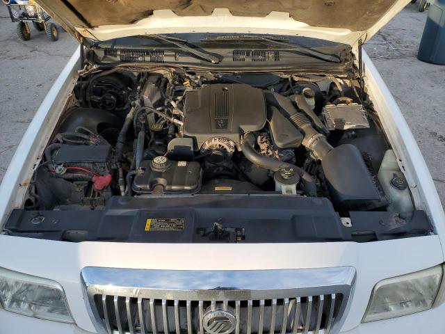 Photo 11 from auction – 2006 MERCURY GRAND MARQ with VIN 2MEFM75W06X643624