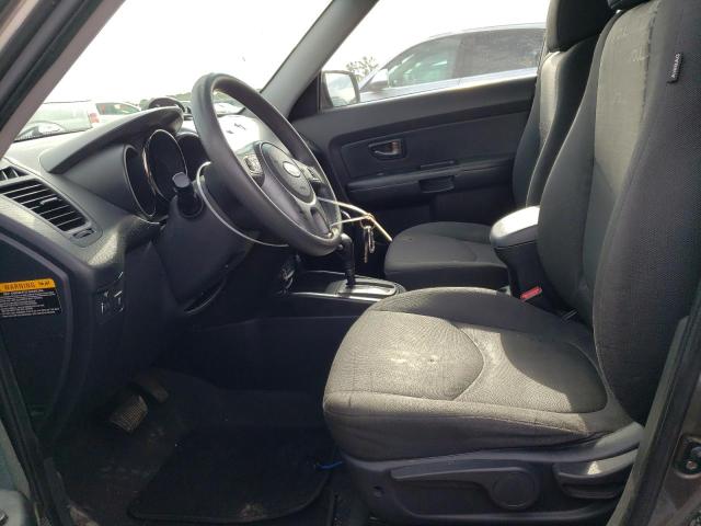 Photo 7 from auction – 2010 KIA SOUL with VIN KNDJT2A26A7160092