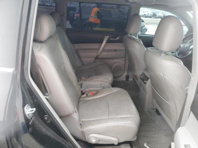 Photo 11 from auction – 2012 TOYOTA HIGHLANDER with VIN 5TDBK3EH8CS118379