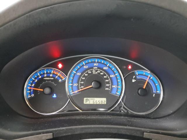 Photo 9 from auction – 2009 SUBARU FORESTER 2 with VIN JF2SH61659H768306