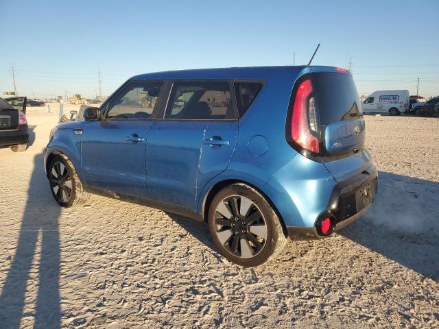 Photo 2 from auction – 2016 KIA SOUL + with VIN KNDJP3A52G7376700