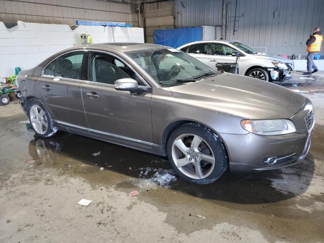 Photo 4 from auction – 2010 VOLVO S80 T6 with VIN YV1992AH4A1115882