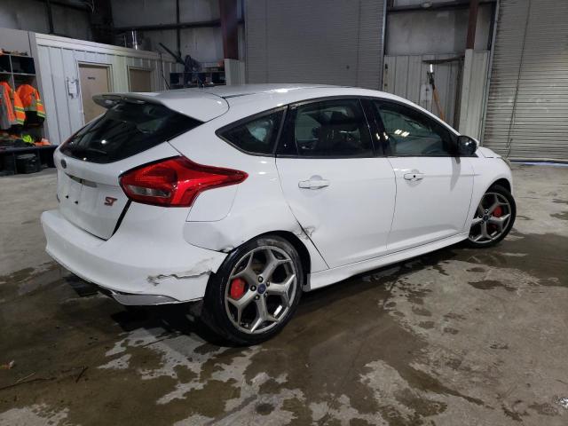 Photo 3 from auction – 2017 FORD FOCUS ST with VIN 1FADP3L95HL274030