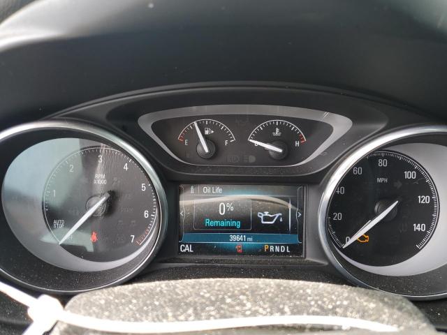 Photo 9 from auction – 2019 BUICK ENVISION E with VIN LRBFX2SA1KD075632