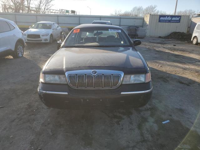 Photo 5 from auction – 2000 MERCURY GRAND MARQ with VIN 2MEFM75W2YX725339