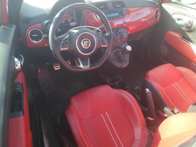 Снимка 8 от търг – 2012 FIAT 500 ABARTH с VIN 3C3CFFFH6CT380744