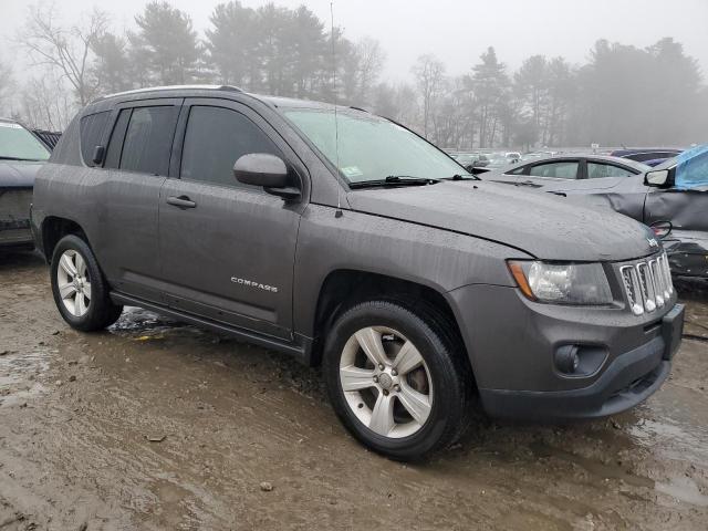Photo 4 from auction – 2014 JEEP COMPASS LA with VIN 1C4NJDEB7ED847280