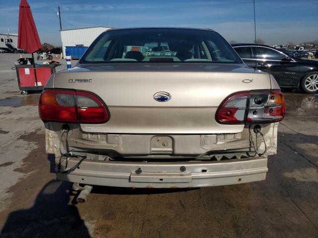 Photo 6 from auction – 2005 CHEVROLET CLASSIC with VIN 1G1ND52F05M170277