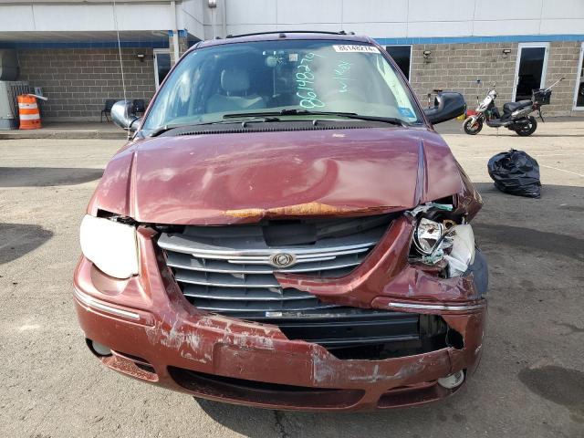 Photo 5 from auction – 2007 CHRYSLER TOWN & COU with VIN 2A8GP64L37R144832
