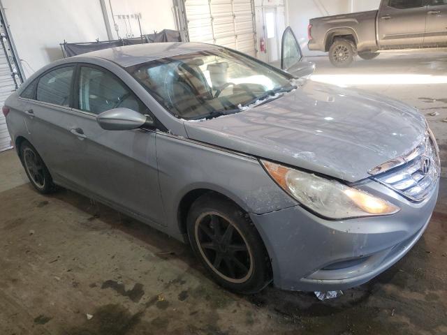 Photo 4 from auction – 2011 HYUNDAI SONATA GLS with VIN 5NPEB4AC0BH173832