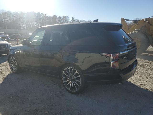 Photo 2 from auction – 2019 LAND ROVER RANGE ROVE with VIN SALGS2RE9KA556896