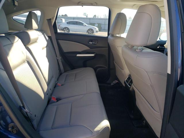 Photo 10 from auction – 2016 HONDA CR-V EXL with VIN 2HKRM3H74GH507947