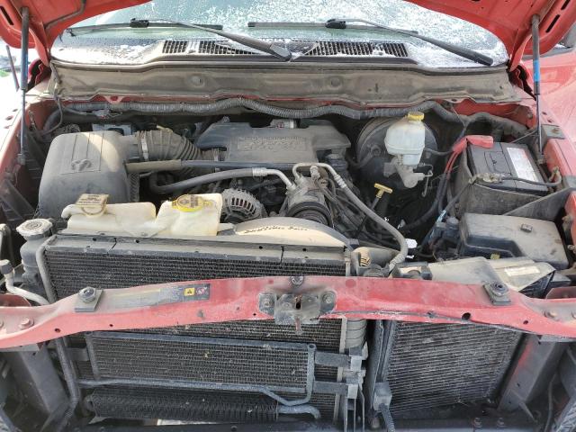 Photo 11 from auction – 2005 DODGE RAM 1500 S with VIN 1D7HA18D35J600743