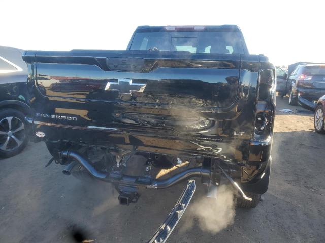 Photo 6 from auction – 2024 CHEVROLET SILVERADO with VIN 3GCUDFEL1RG422072