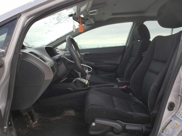 Photo 7 from auction – 2011 HONDA CIVIC LX-S with VIN 2HGFA1F60BH009175