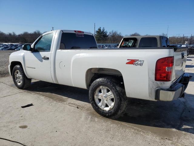 Photo 2 from auction – 2007 CHEVROLET SILVERADO with VIN 1GCEK14J07Z576203