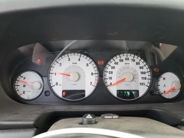 Photo 9 from auction – 2005 DODGE STRATUS SX with VIN 1B3EL46T15N676247