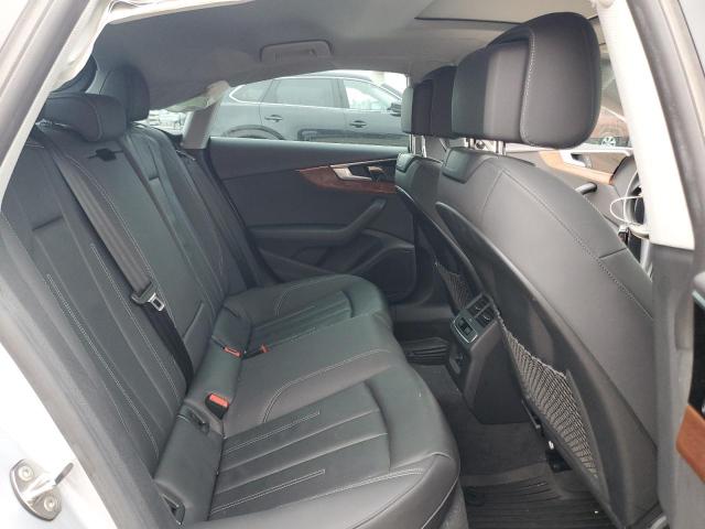 Photo 10 from auction – 2022 AUDI A5 PREMIUM with VIN WAUABDF58NA015370