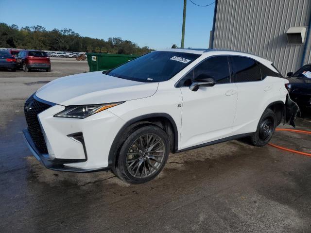 LEXUS RX 350 BAS 2017 with VIN 2T2ZZMCA0HC081961 - Photo from auction