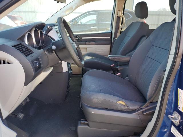 Photo 7 from auction – 2010 DODGE GRAND CARA with VIN 2D4RN4DE1AR145256