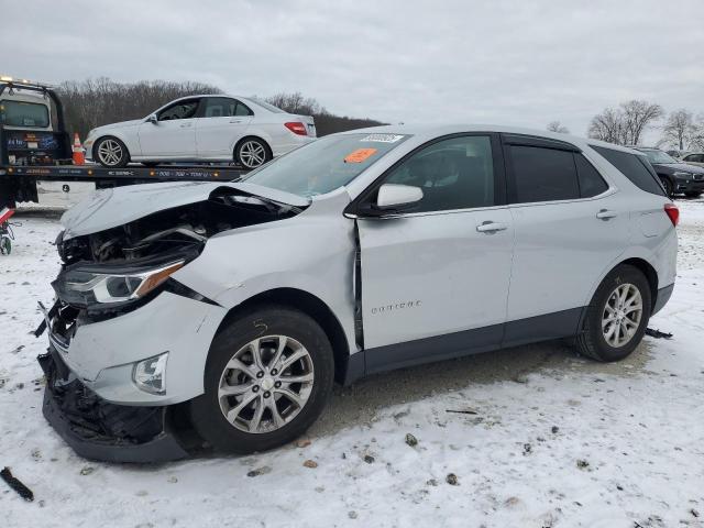 CHEVROLET EQUINOX LT 2018 with VIN 3GNAXSEV2JL353884 - Photo from auction