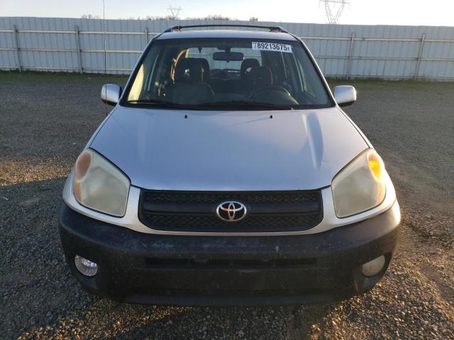 Photo 5 from auction – 2005 TOYOTA RAV4 with VIN JTEGD20V950063742