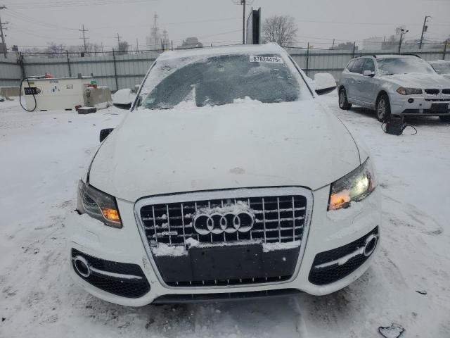 Photo 5 from auction – 2011 AUDI Q5 PREMIUM with VIN WA1DKAFP0BA023338