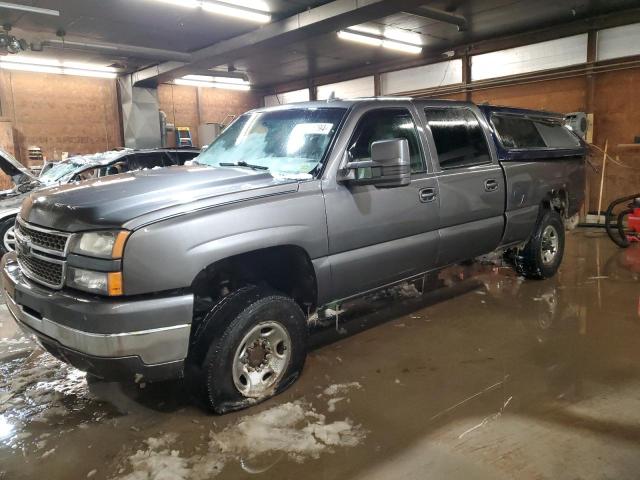 Фото 1 с аукциона – 2007 CHEVROLET SILVERADO с VIN 1GCHK23D67F135000