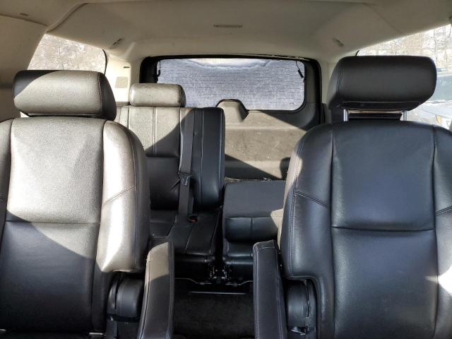 Photo 10 from auction – 2007 GMC YUKON with VIN 1GKFK16337J351893