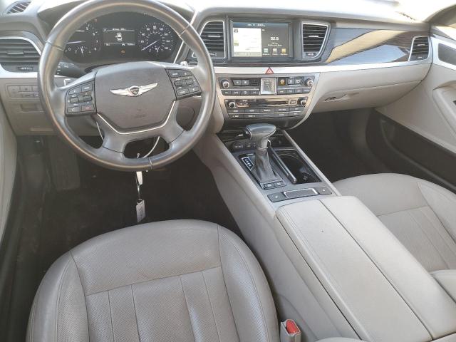 Photo 8 from auction – 2018 GENESIS G80 BASE with VIN KMHGN4JE1JU246952