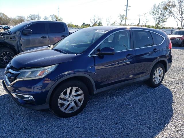 HONDA CR-V EX 2016 with VIN 2HKRM4H51GH687683 - Photo from auction