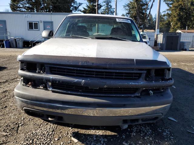 Фото 5 с аукциона – 2002 CHEVROLET SILVERADO с VIN 1GCEK19T32E273491