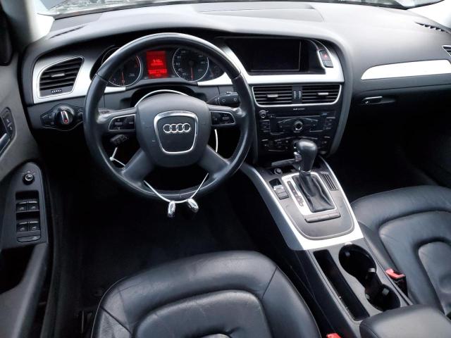 Photo 8 from auction – 2011 AUDI A4 PREMIUM with VIN WAUBFAFL6BN040584