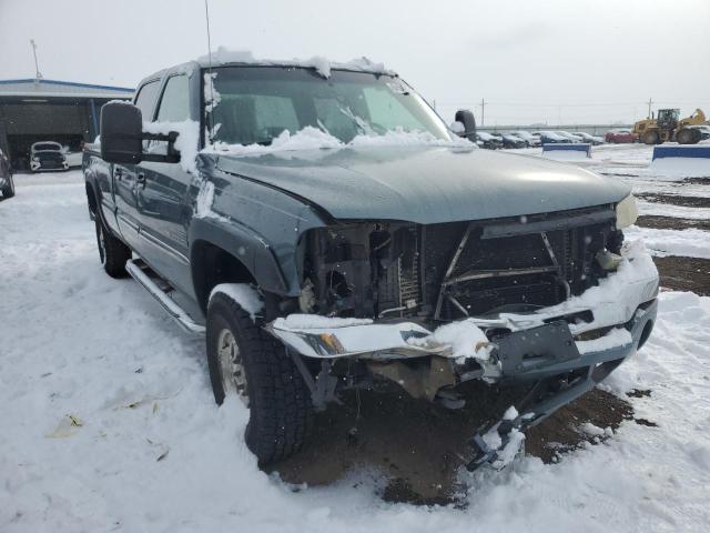 Photo 4 from auction – 2006 GMC SIERRA K25 with VIN 1GTHK23D26F181051
