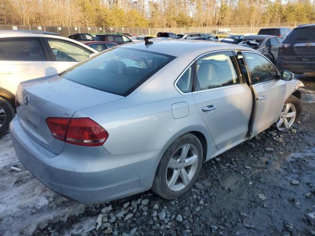 Photo 3 from auction – 2014 VOLKSWAGEN PASSAT SE with VIN 1VWBP7A35EC009611