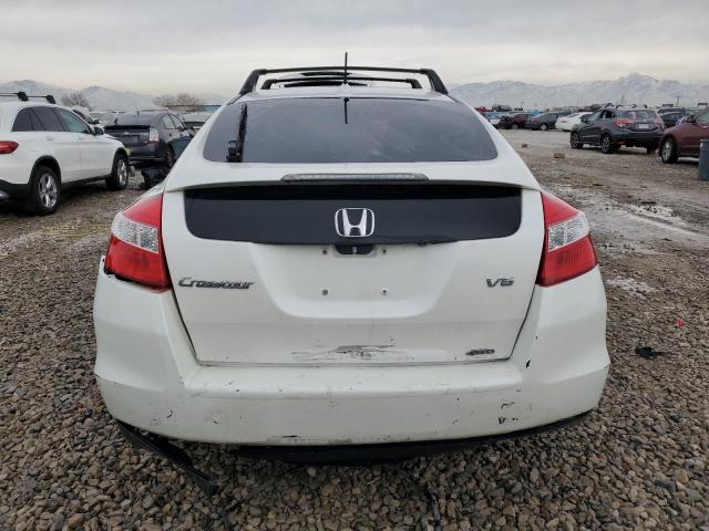 Photo 6 from auction – 2012 HONDA CROSSTOUR with VIN 5J6TF2H54CL011569