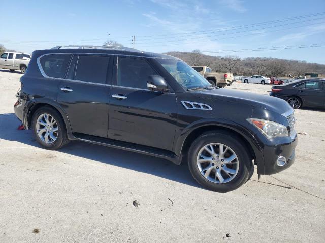 Photo 4 from auction – 2012 INFINITI QX56 with VIN JN8AZ2ND6C9715936