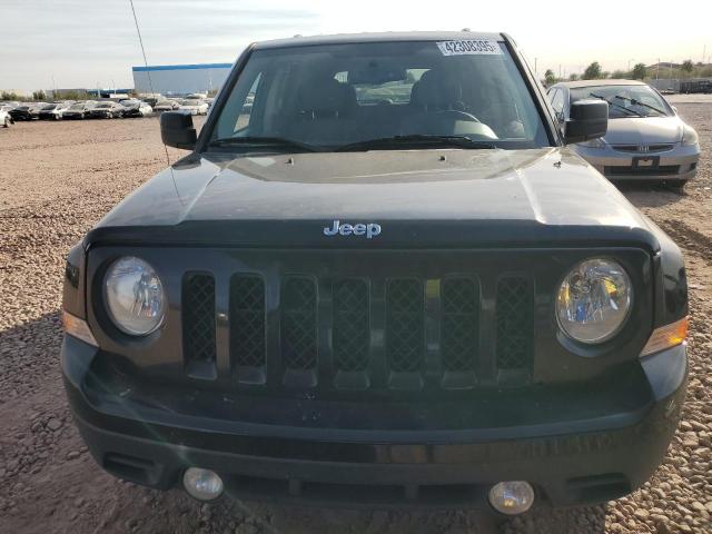 Photo 5 from auction – 2016 JEEP PATRIOT SP with VIN 1C4NJPBB7GD800193